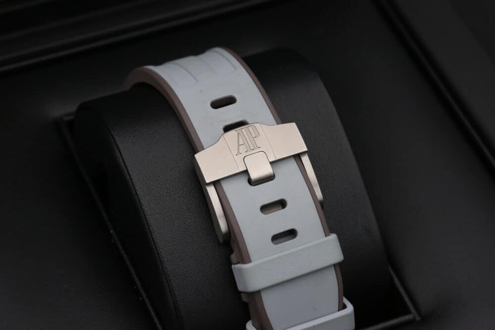 Audemars Piguet 26470IO.OO.A006CA.01.A Grey ROYAL OAK OFF SHORE  42mm 2018 Ghost - Image 7