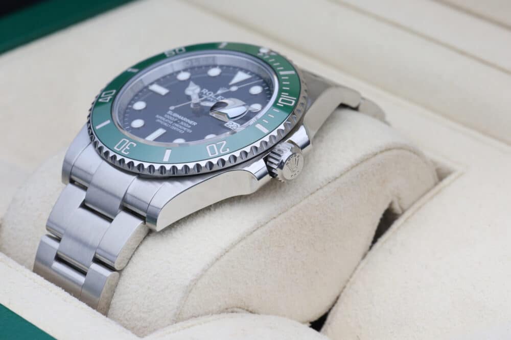 Rolex 126610LV Black SUBMAIRNER 41mm 2022 starbucks - Image 6