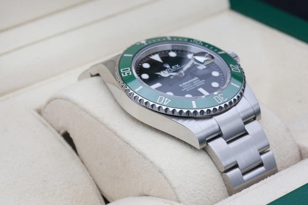 Rolex 126610LV Black SUBMAIRNER 41mm 2022 starbucks - Image 4