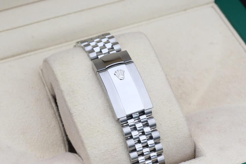 Rolex 126334 Wimbledon DATEJUST 41 41mm 2023 - Image 7