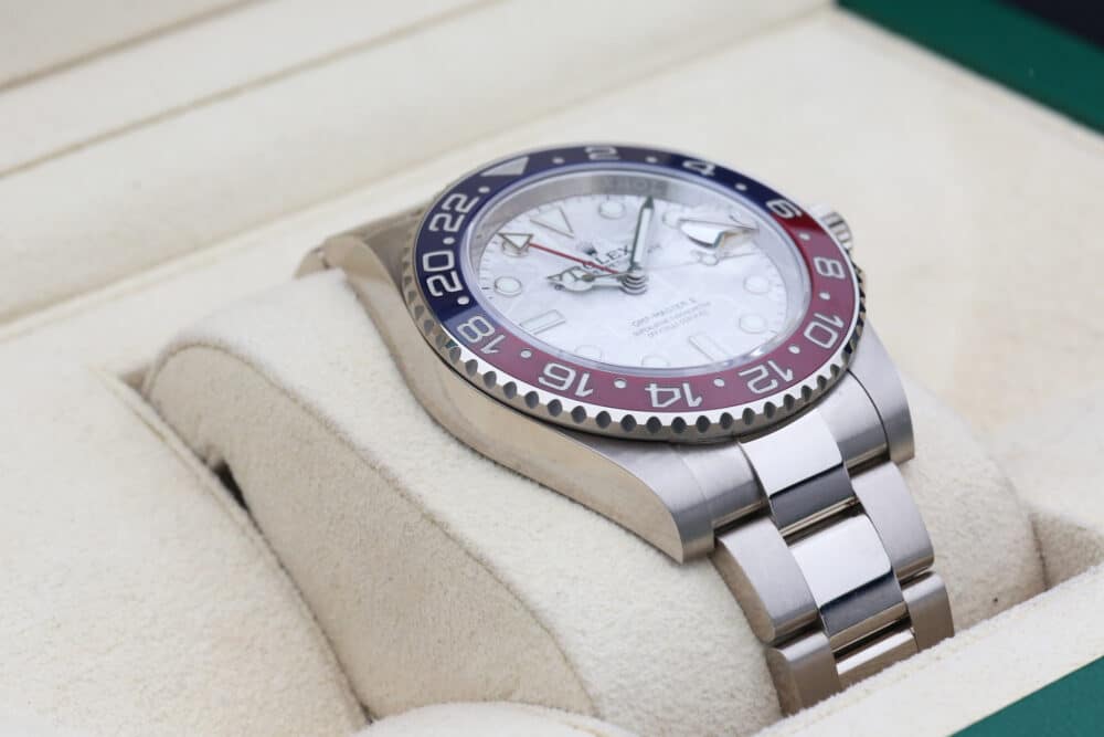 Rolex 126719BLRO Meteorite GMT MASTER 2 40mm 2020 - Image 6