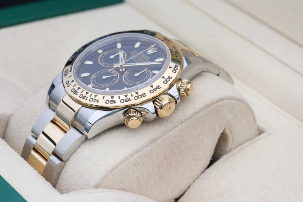Rolex 116503 Black DAYTONA  40mm 2019 - Image 5
