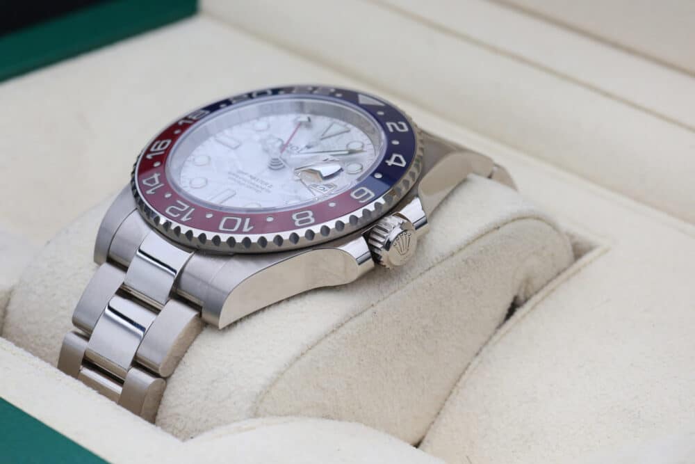 Rolex 126719BLRO Meteorite GMT MASTER 2 40mm 2020 - Image 5
