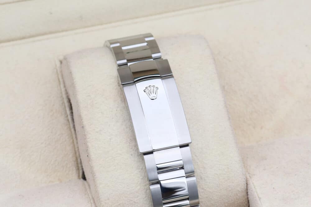 Rolex 126200 Wimbledon DATEJUST  36mm 2021 - Image 7