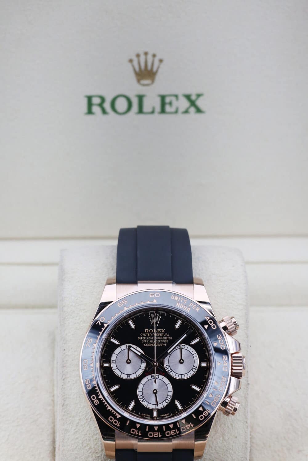 Rolex 126515LN Black DAYTONA  40mm 2024 - Image 3