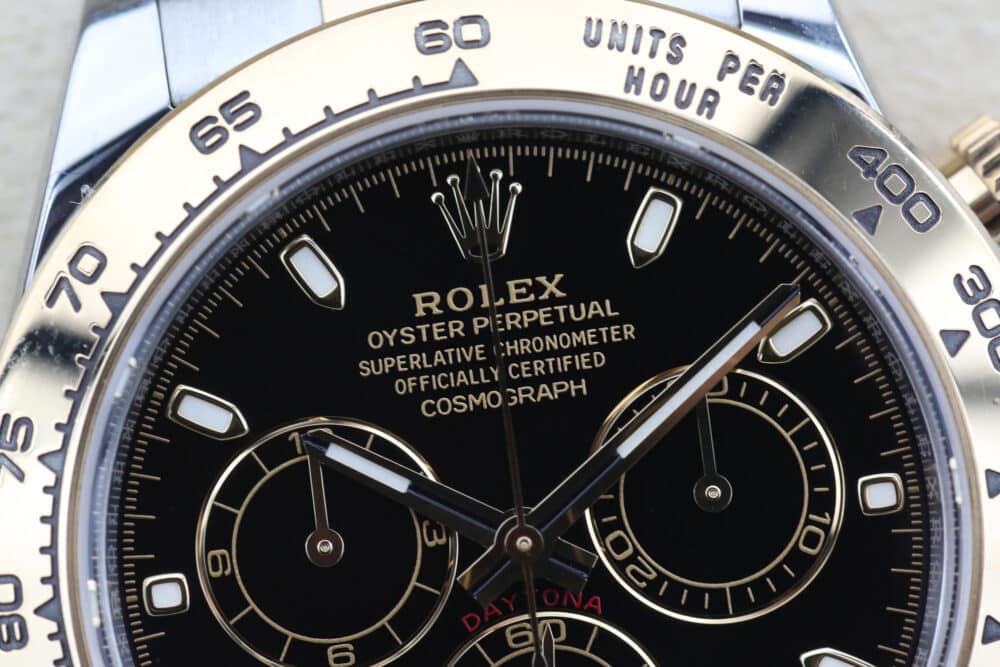 Rolex 116503 Black DAYTONA  40mm 2019 - Image 8