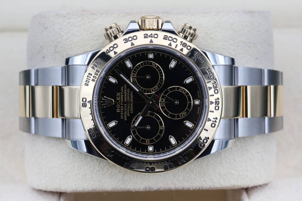 Rolex 116503 Black DAYTONA  40mm 2019 - Image 4
