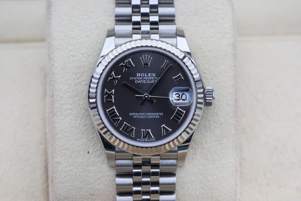 Rolex 278274 Rhodium DATEJUST 31mm 2021
