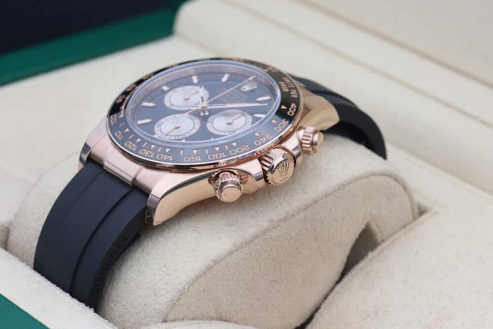 Rolex 126515LN Black DAYTONA  40mm 2024 - Image 5