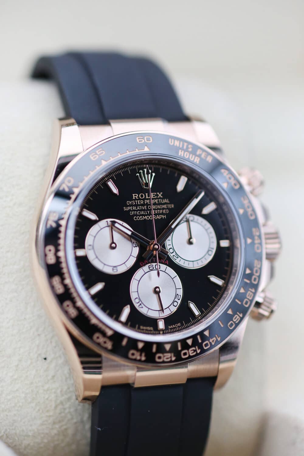 Rolex 126515LN Black DAYTONA  40mm 2024 - Image 2