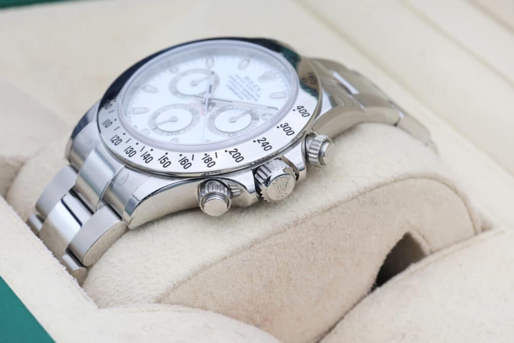 Rolex 116520 White DAYTONA 40mm 2015 - Image 5