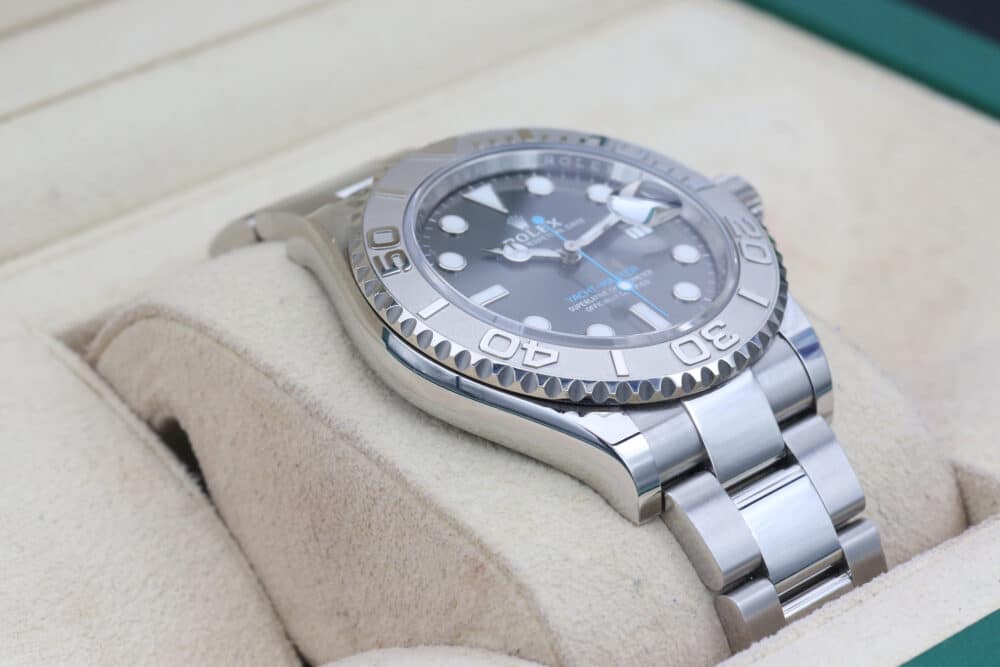 Rolex 126622 Rhodium YACHT MASTER  40mm 2022 - Image 6
