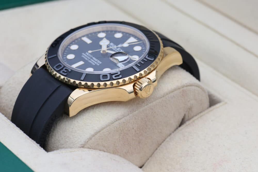 Rolex 226658 Black YACHT MASTER  42mm 2023 - Image 5