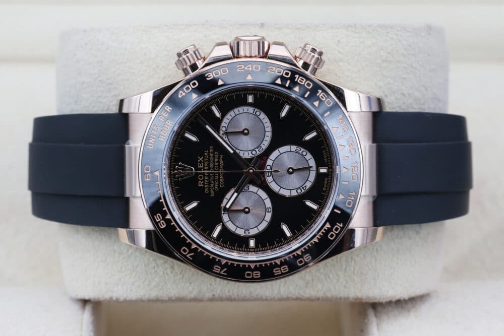 Rolex 126515LN Black DAYTONA  40mm 2024 - Image 4