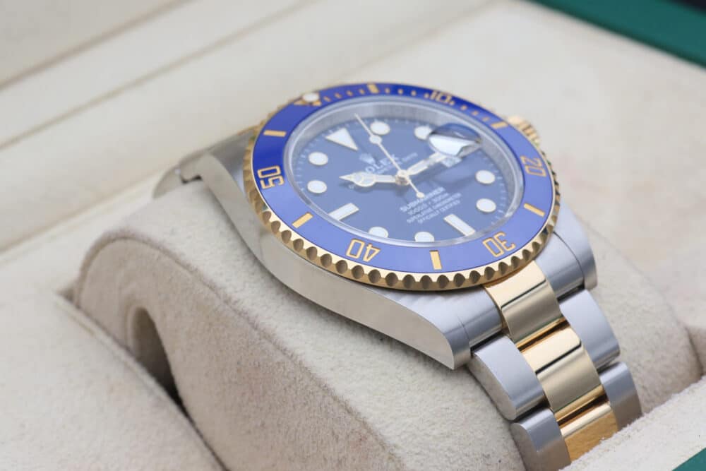 Rolex 126613 Blue SUBMARINER 41mm 2023 Bluesy - Image 6