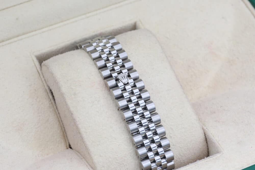 Rolex 278274 Rhodium DATEJUST 31mm 2021 - Image 7