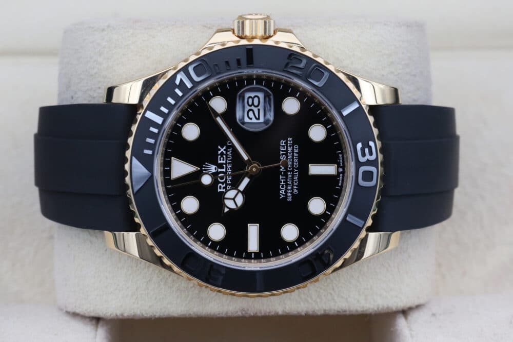 Rolex 226658 Black YACHT MASTER  42mm 2023 - Image 4