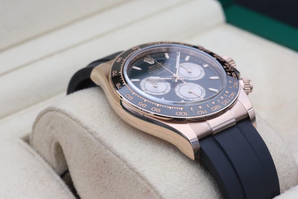 Rolex 126515LN Black DAYTONA  40mm 2024 - Image 6