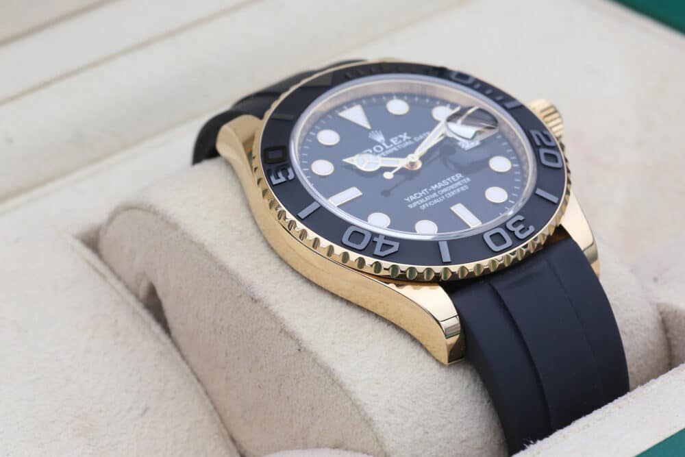 Rolex 226658 Black YACHT MASTER  42mm 2023 - Image 6