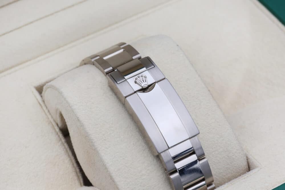 Rolex 126719BLRO Meteorite GMT MASTER 2 40mm 2020 - Image 7