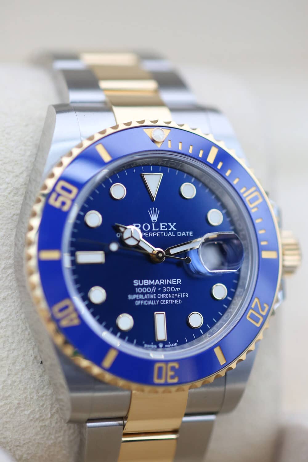 Rolex 126613 Blue SUBMARINER 41mm 2023 Bluesy - Image 2