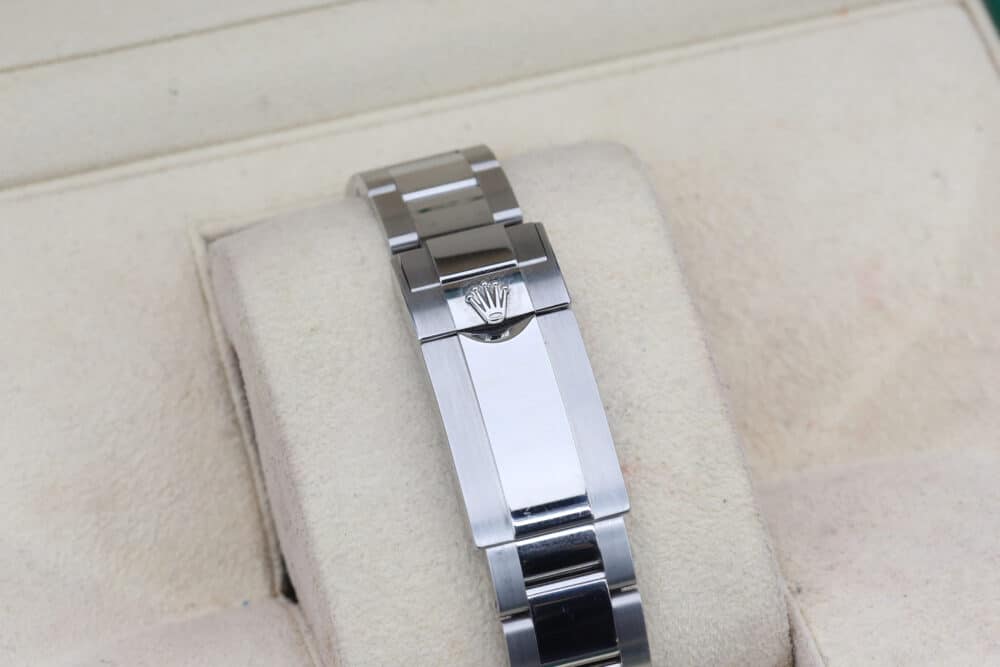 Rolex 126622 Rhodium YACHT MASTER  40mm 2022 - Image 7