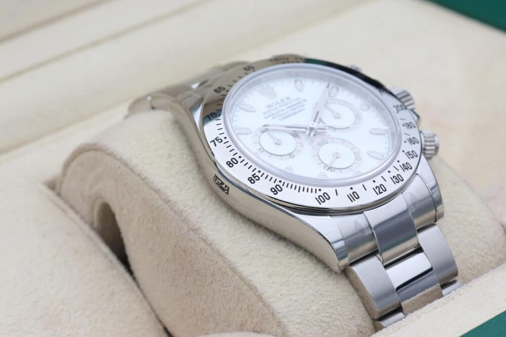 Rolex 116520 White DAYTONA 40mm 2015 - Image 6