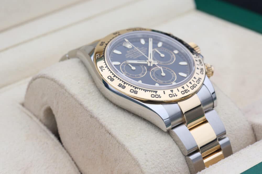 Rolex 116503 Black DAYTONA  40mm 2019 - Image 6