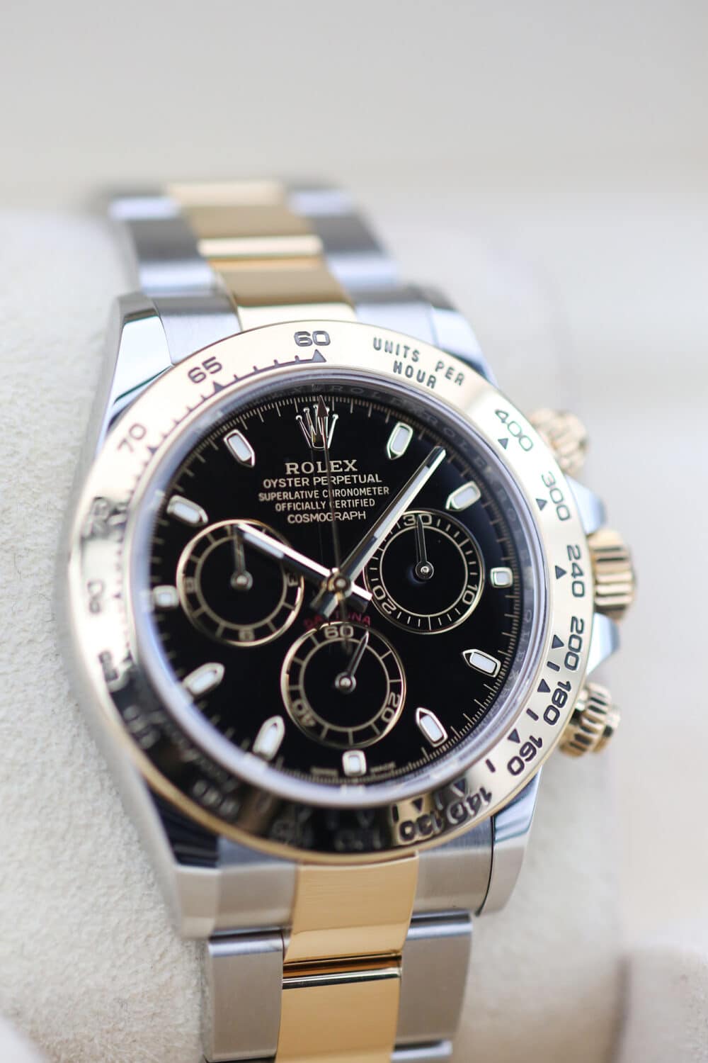 Rolex 116503 Black DAYTONA  40mm 2019 - Image 2