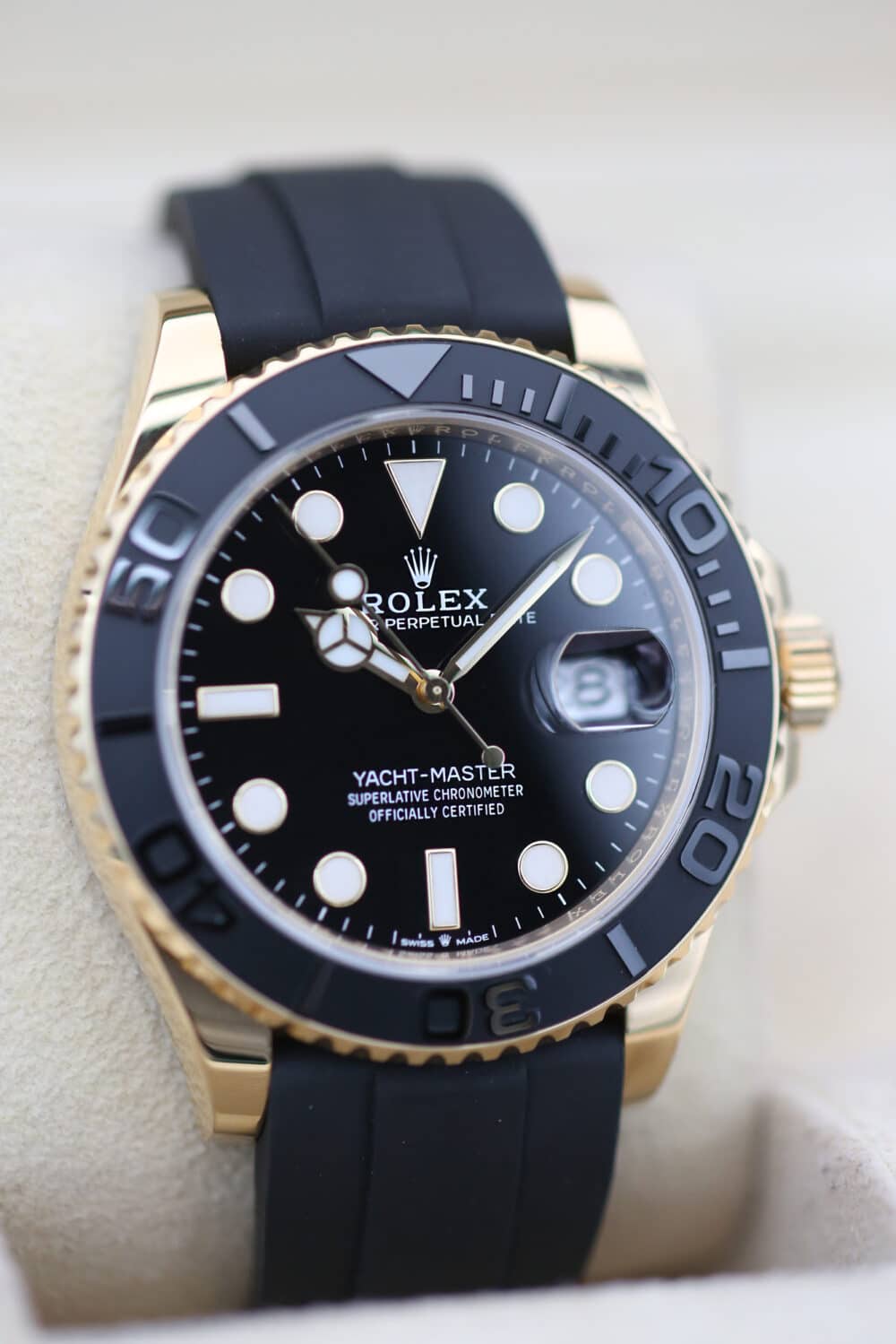 Rolex 226658 Black YACHT MASTER  42mm 2023 - Image 3