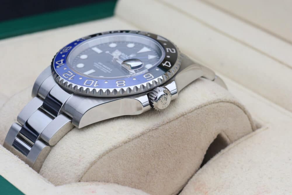 Rolex 126710BLNR Black GMT 40mm 2022 Batman - Image 5