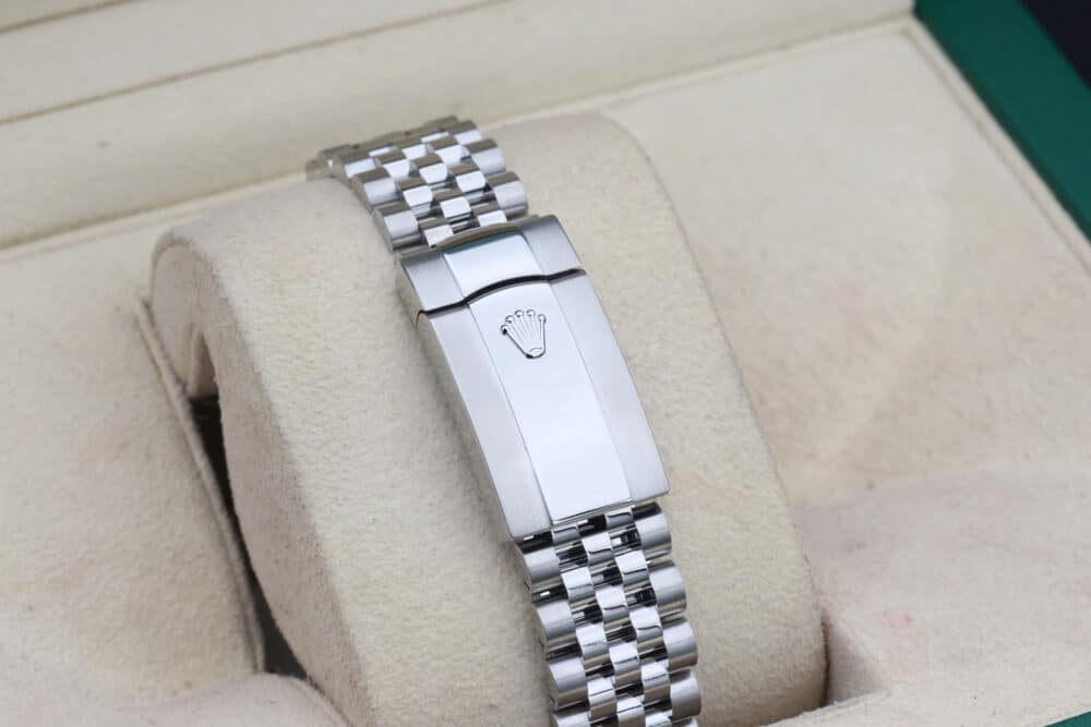 Rolex 126334 Black DATEJUST 41mm 2023 - Image 8