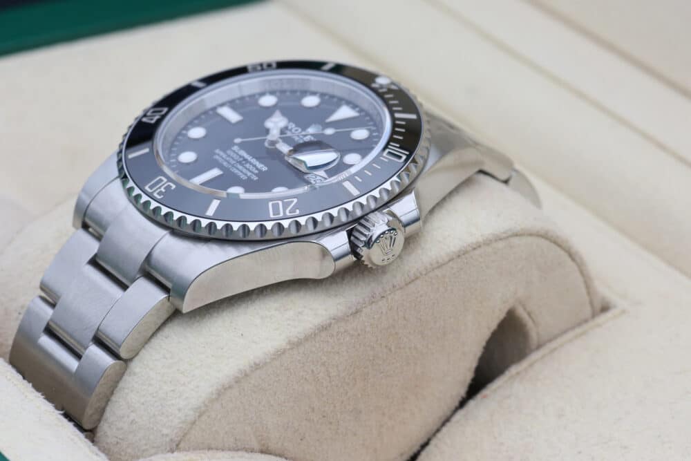 Rolex 126610LN Black SUBMARINER 41mm 2024 - Image 5