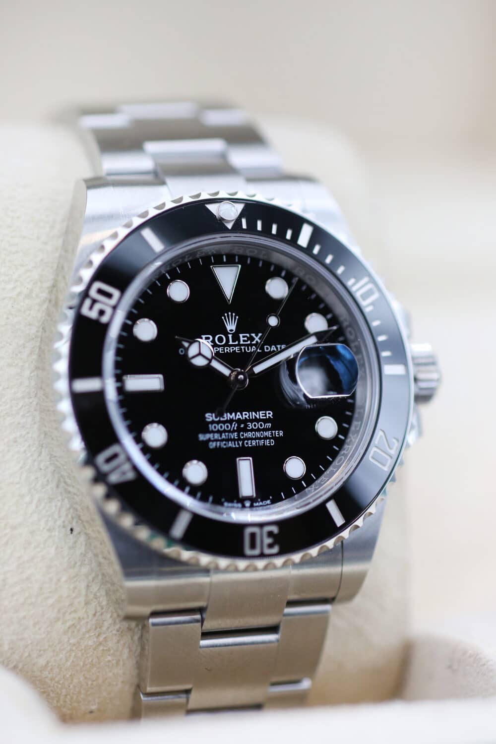 Rolex 126610LN Black SUBMARINER 41mm 2024 - Image 3