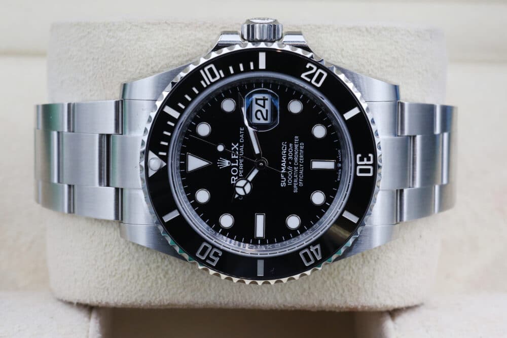 Rolex 126610LN Black SUBMARINER 41mm 2024 - Image 4