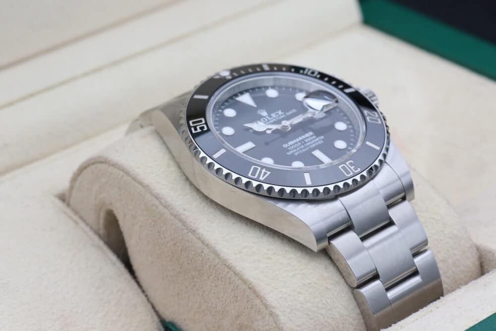 Rolex 126610LN Black SUBMARINER 41mm 2024 - Image 6