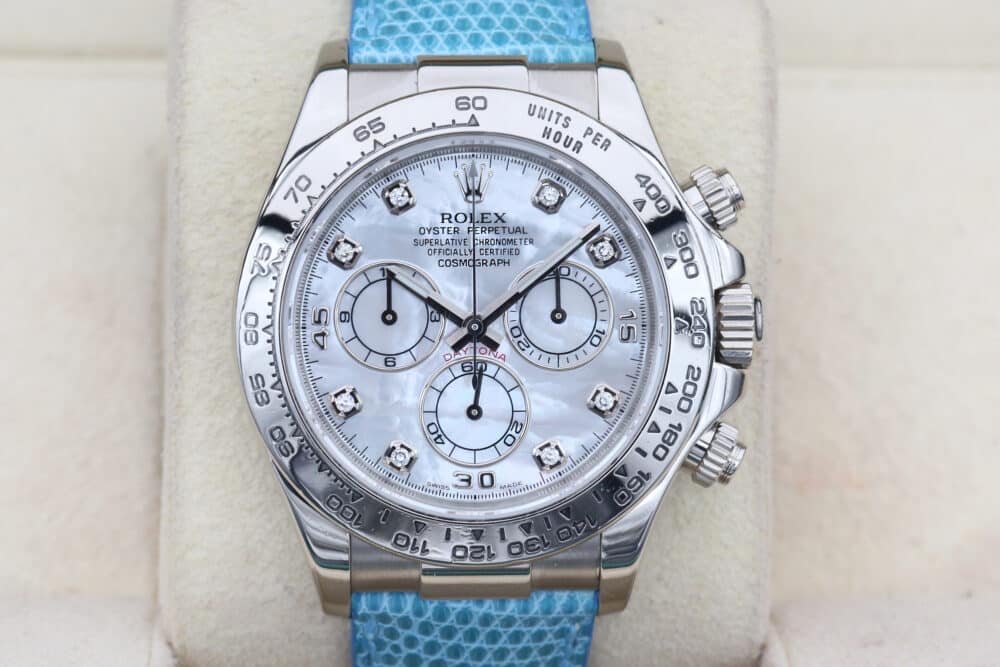 Rolex 116519 Mother Of Pearl DAYTONA  40mm 2013