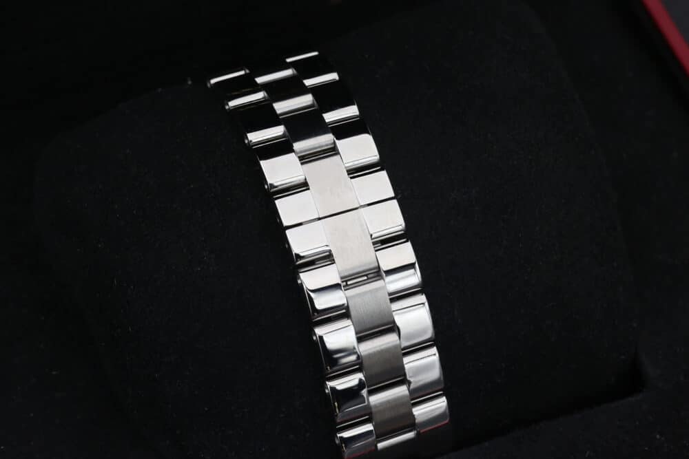Cartier 2618 White ROADSTER 40mm 2006 - Image 7
