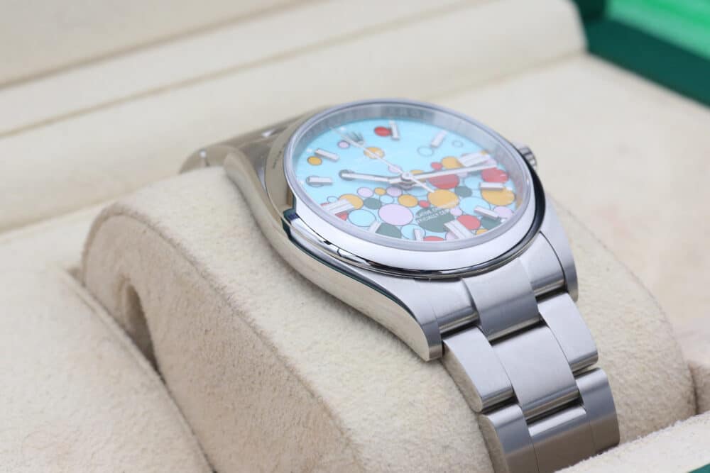Rolex 126000 Celebration OYSTER PERPETUAL  36mm 2023 - Image 7