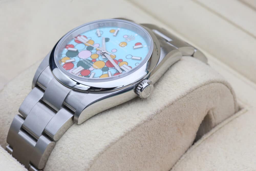 Rolex 126000 Celebration OYSTER PERPETUAL  36mm 2023 - Image 6