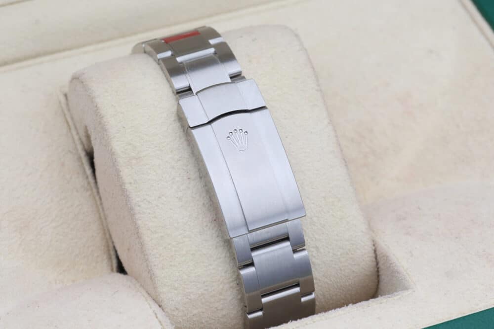 Rolex 126000 Celebration OYSTER PERPETUAL  36mm 2023 - Image 8