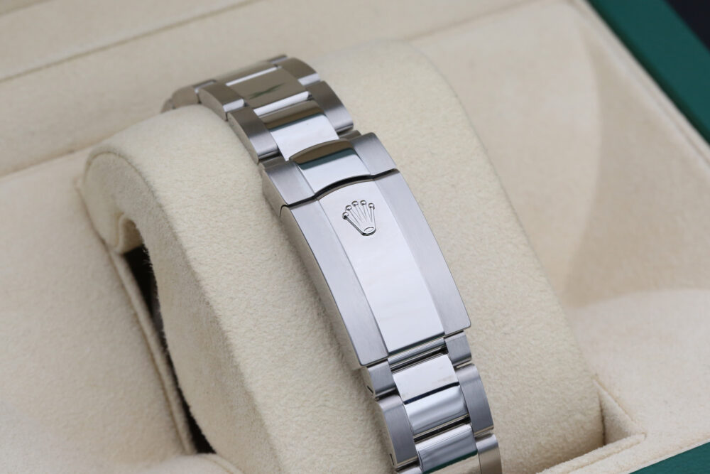 Rolex 126300 Blue DATEJUST 41mm 2023 - Image 8