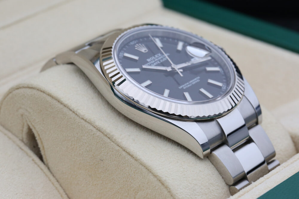Rolex 126334 Black DATEJUST 41mm 2023 - Image 7