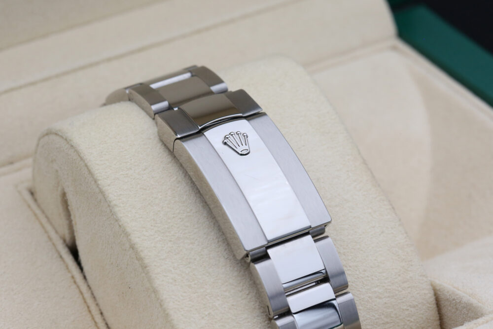 Rolex 126334 Black DATEJUST 41mm 2023 - Image 8