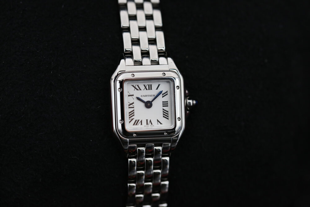 Cartier WSPN0012 White PANTHÈRE 19mm 2025 - Image 2