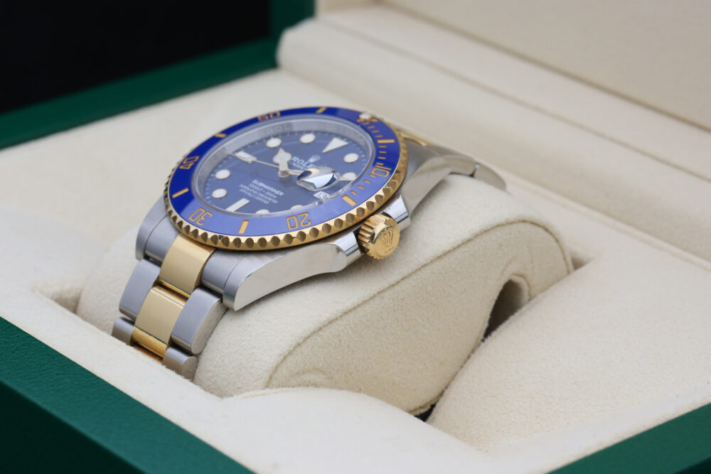 Rolex 126613LB Blue SUBMARINER 41mm 2022 Bluesy - Image 6