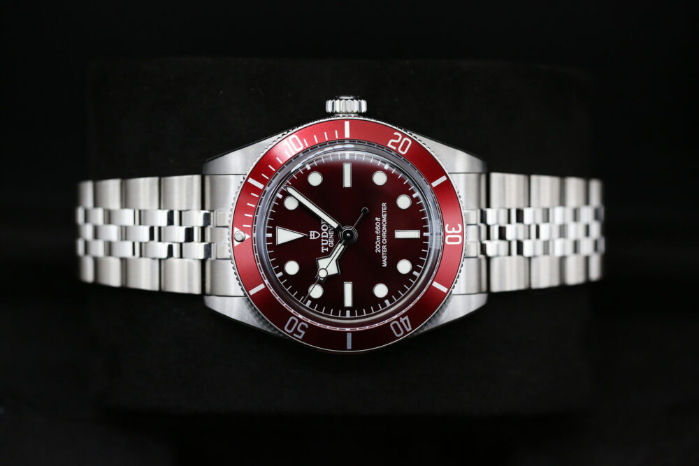 Tudor 7939A1A0RU Red BLACK BAY 39mm 2025 - Image 3