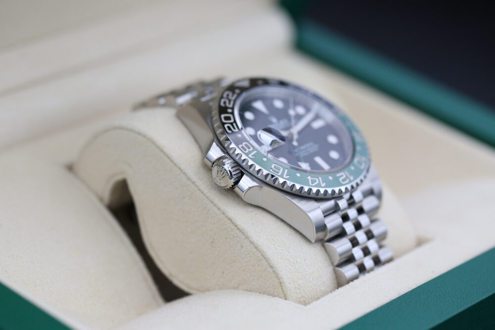 Rolex 126720VTNR Black GMT-MASTER II 40mm 2024 Sprite - Image 6