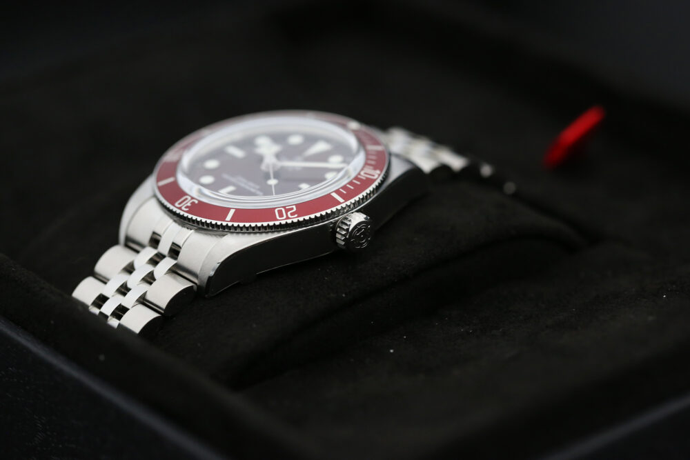 Tudor 7939A1A0RU Red BLACK BAY 39mm 2025 - Image 6