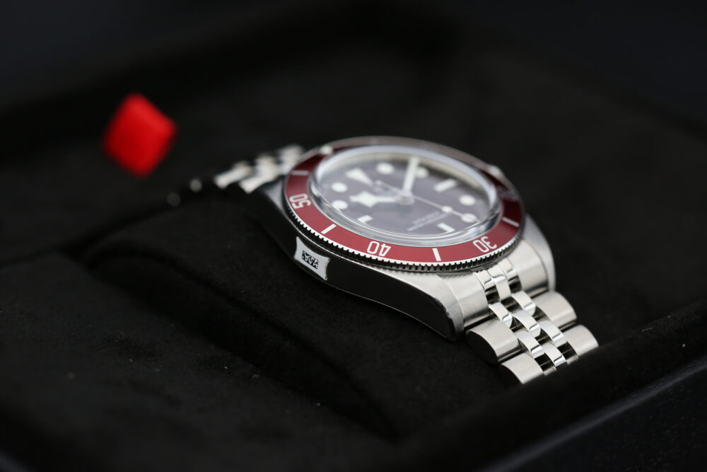 Tudor 7939A1A0RU Red BLACK BAY 39mm 2025 - Image 7